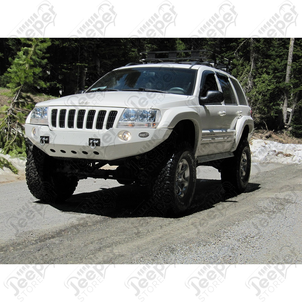 Kit de 4 élargisseurs d'ailes +2.25" Jeep Grand Cherokee WJ, WG 