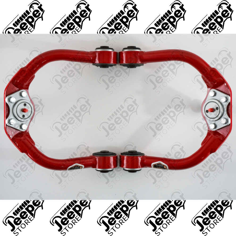 Kit réhausse de suspension +4" (+10cm) pour Jeep Grand Cherokee WH, WK et Commander XH, XK