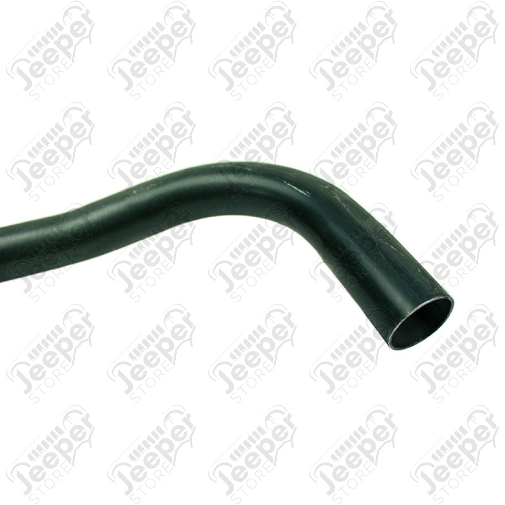 Tube de sortie collecteur avec flexible - Jeep Willy MB, Hotchkiss M201, Ford GPW