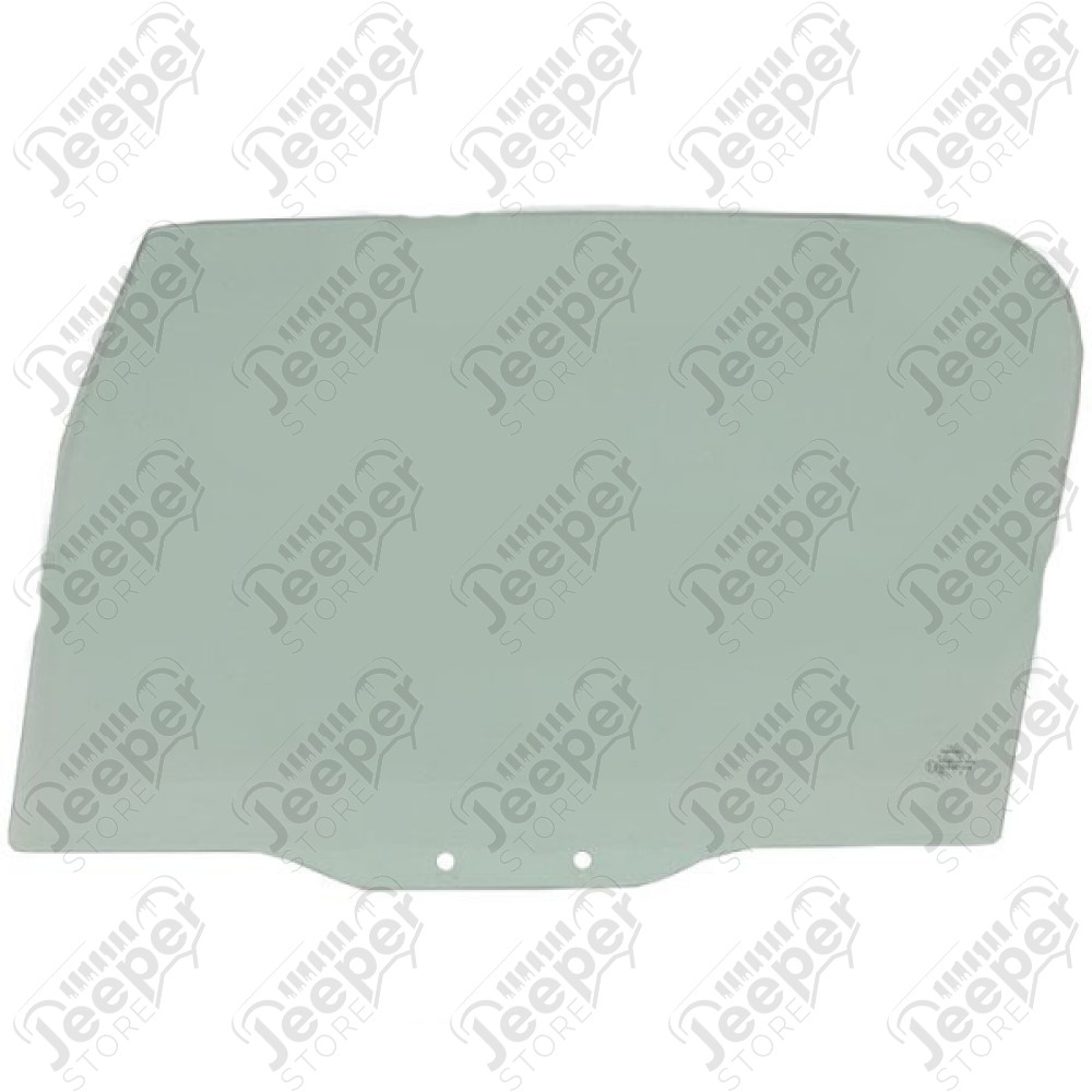 Vitre de porte droite (teintée) Jeep Wrangler TJ