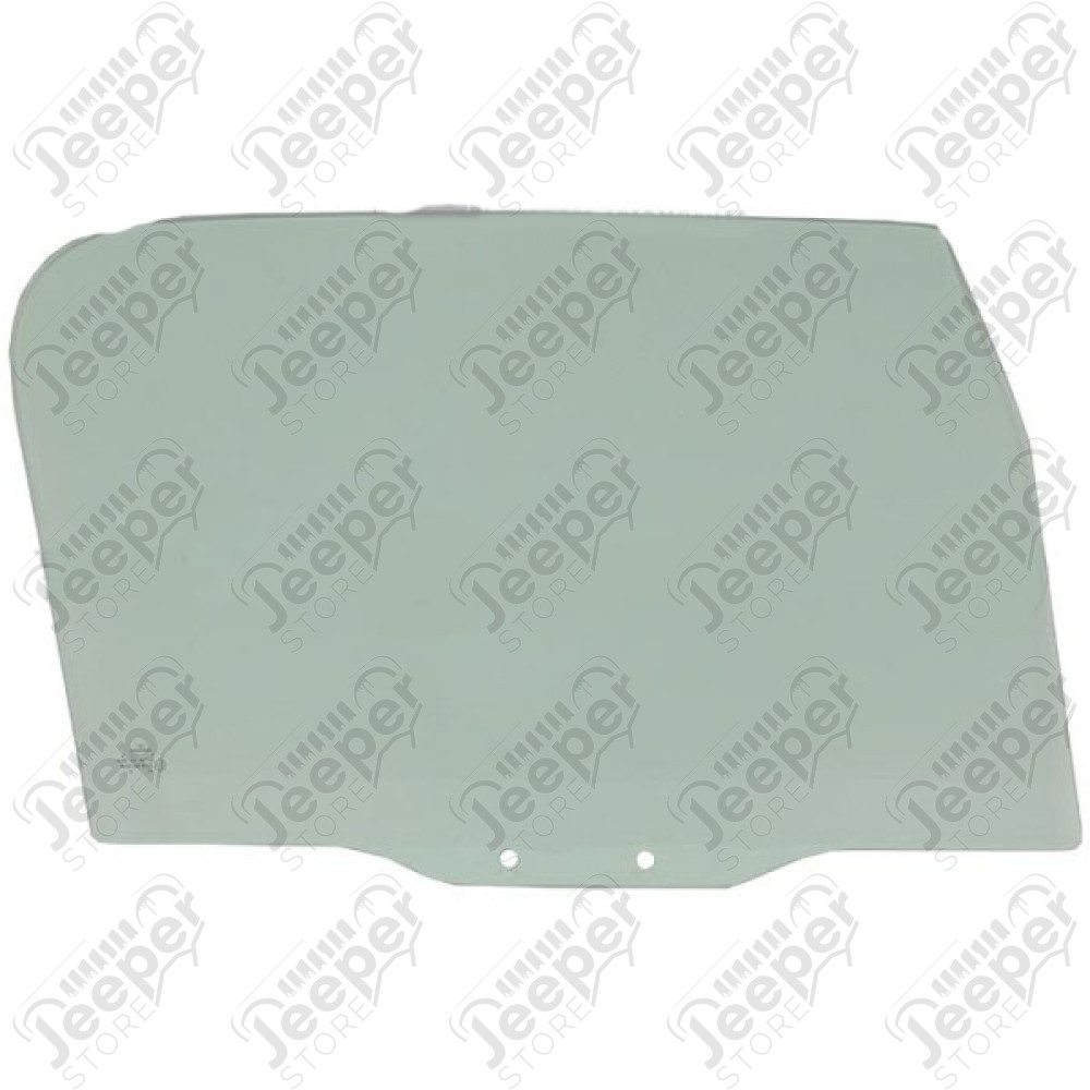 Vitre de porte gauche (teintée) Jeep Wrangler TJ