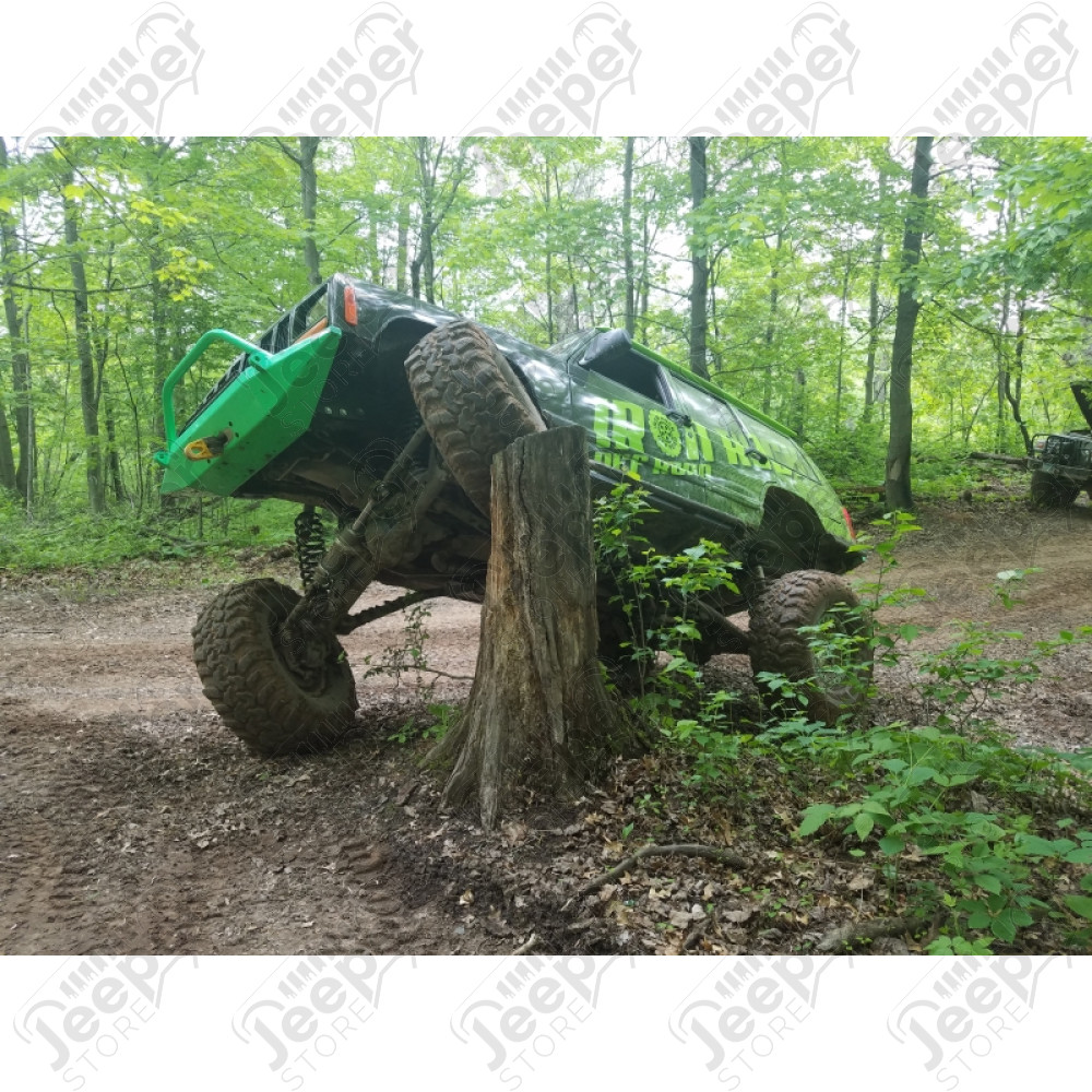 Kit tirants de pont avant Long Arm Rock-Link Jeep Cherokee XJ