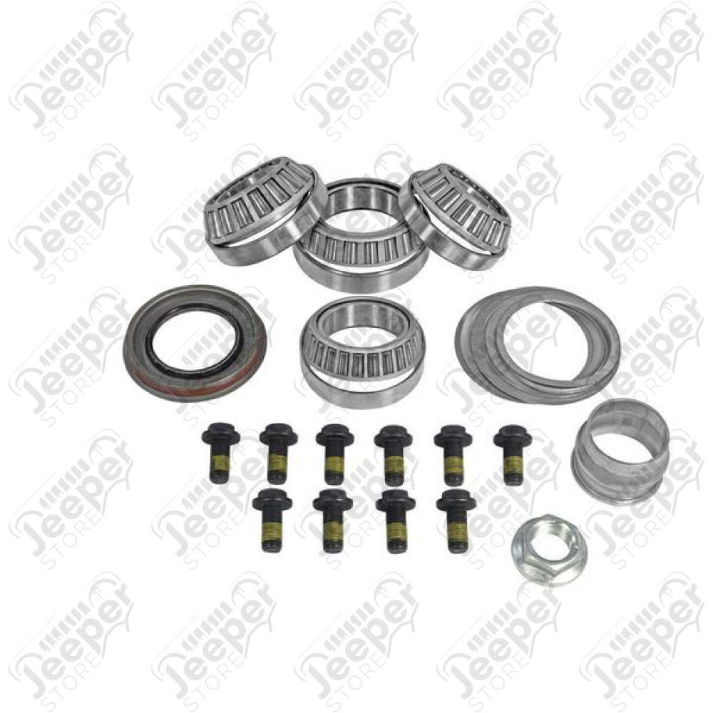 Kit roulements de différentiel avant pour Dana 44 (M210) Jeep Wrangler JL Rubicon