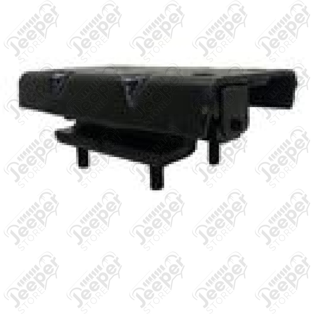 Silentbloc de traverse de boite de transfert, moteurs 2.4L, 2.5L et 4.0L essence - Jeep Wrangler TJ - 52058551