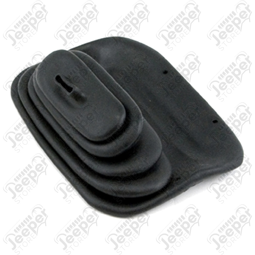 Soufflet de levier de vitesses pour boite de transfert Dana 20 pour Jeep CJ