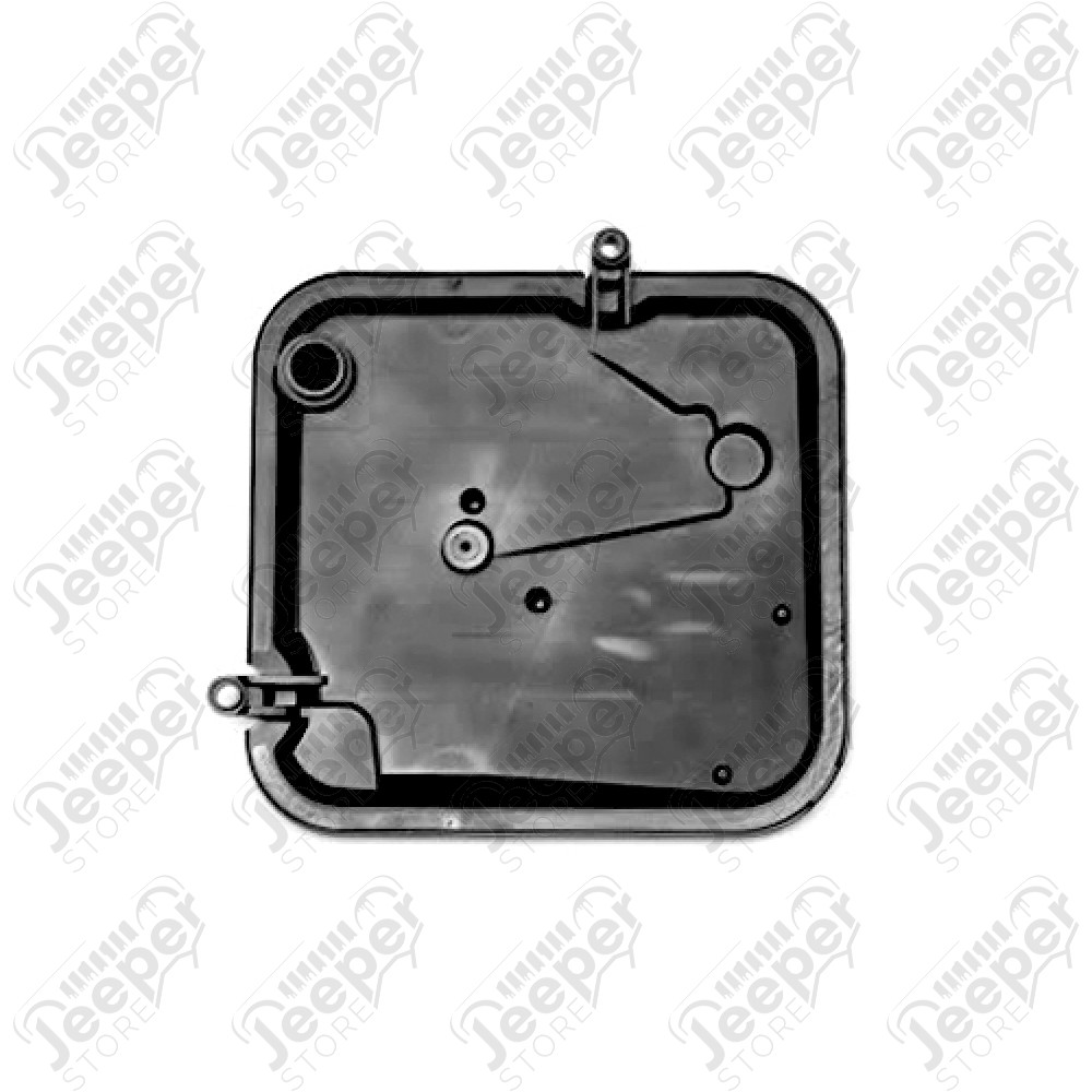Filtre de boite automatique (crépine) avec joint de carter 3.8L Jeep Wrangler JK - Z610.21 / 0930.21 / 26-1687 / 52852913AB