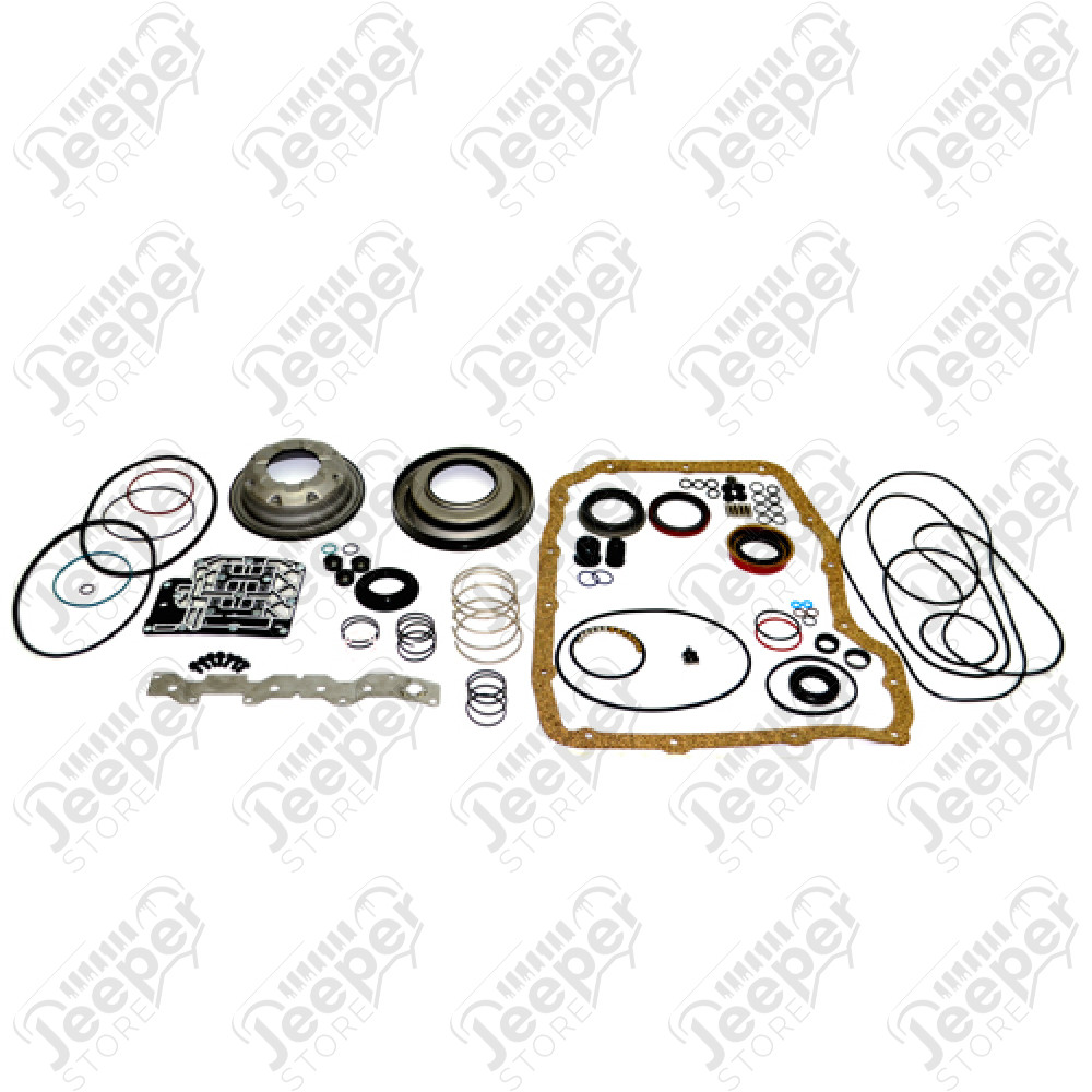 Kit entretien boite automatique 45RFE - Jeep WJ, WG, KJ, WH, WK, XK, JK - Entretien à réaliser par un professionnel de la boite automatique