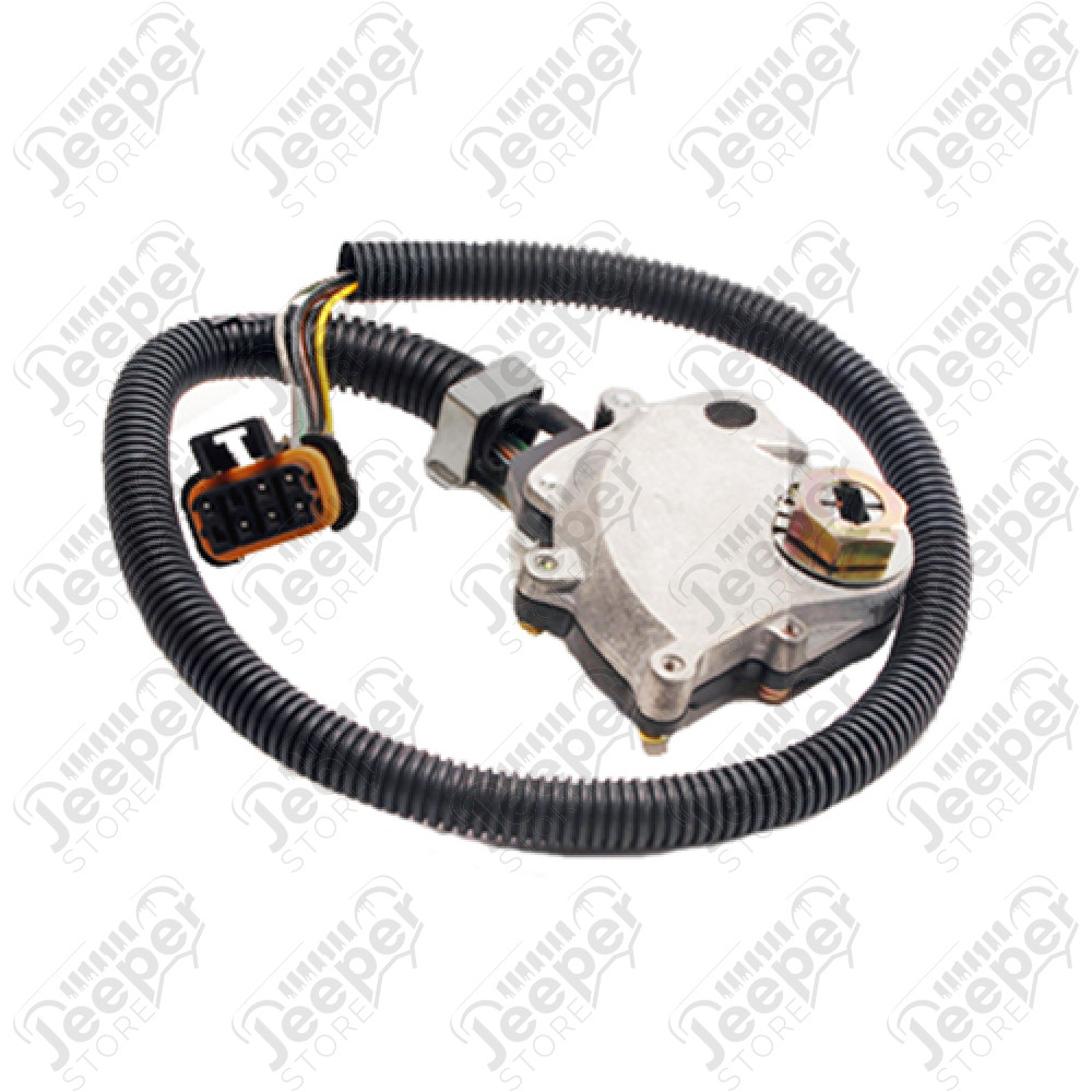 Contacteur de boite automatique Aisin AW4 Jeep Cherokee XJ et Grand Cherokee ZJ, ZG
