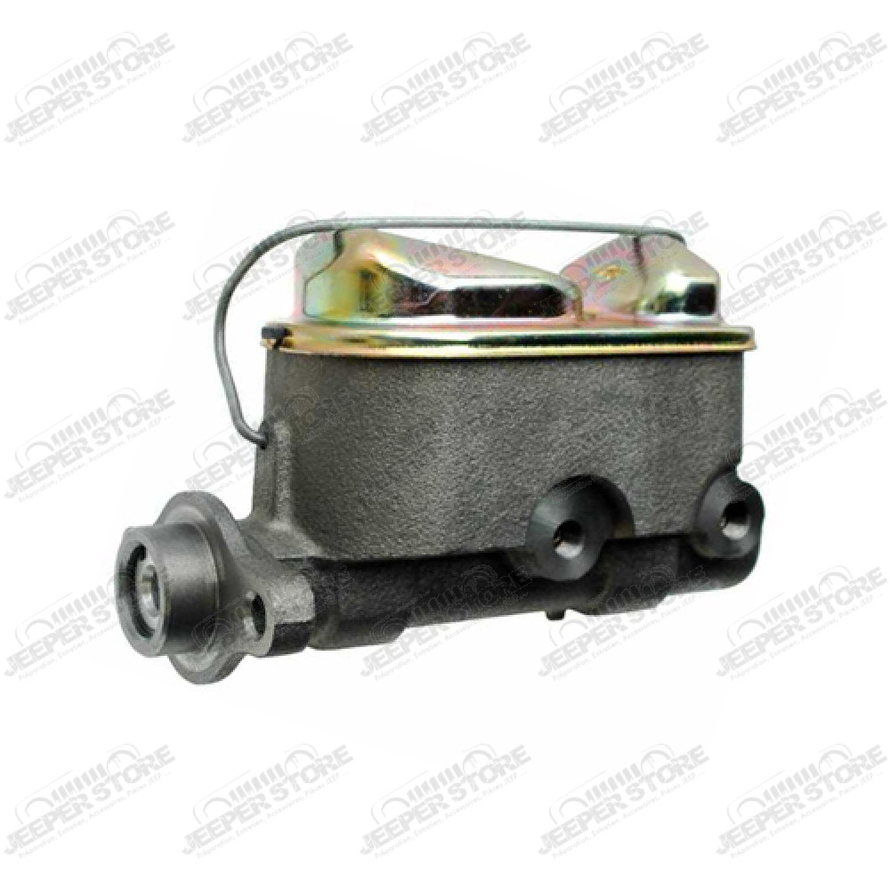 Maître-cylindre de frein sans ABS pour Jeep Wrangler YJ (2.5L => 90-95 et 4.0L => 90-94)