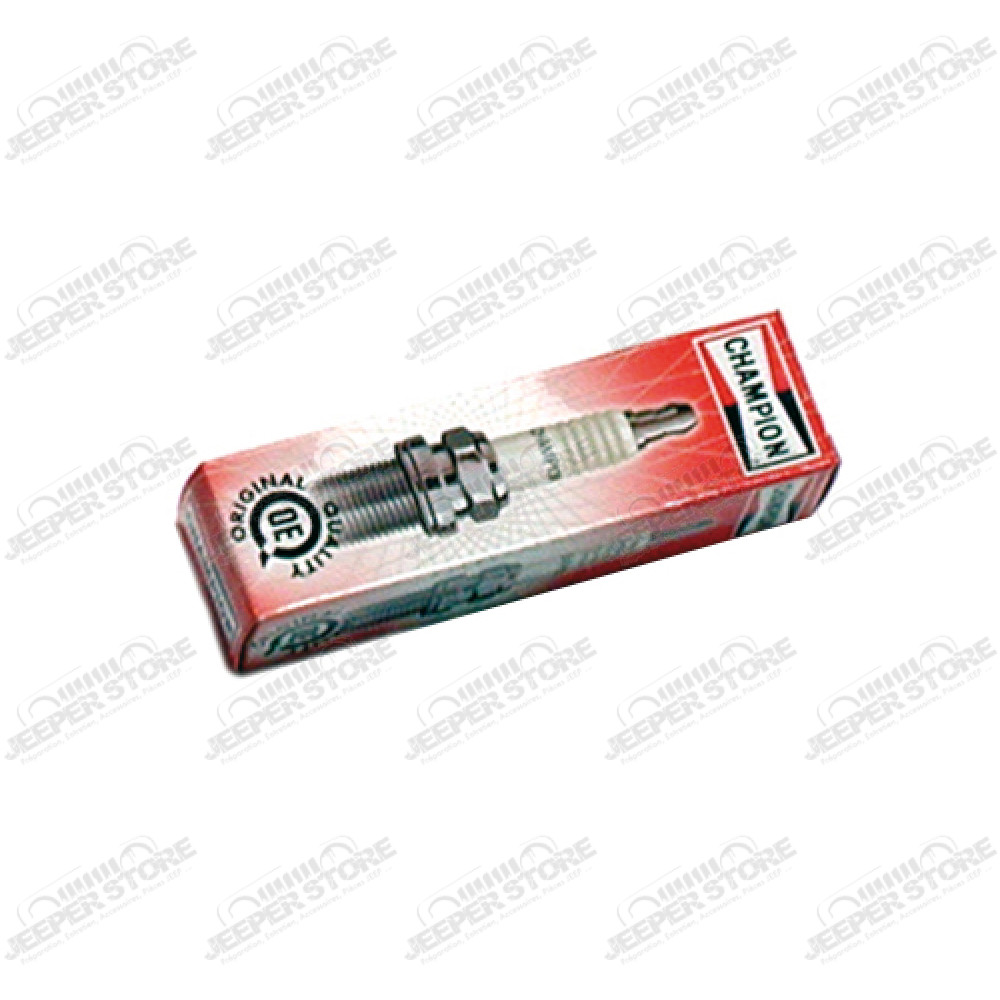 Bougie d'allumage moteur 4.7L V8 essence (HO) - Jeep Grand Cherokee WH / WK - 0419.67 / RC7PYCB4
