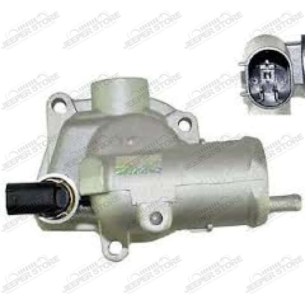 Calorsthat (thermostat), 2.7L CRD Jeep Grand Cherokee WJ, WG