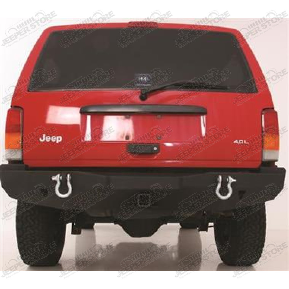 Pare chocs arrière acier smyttibilt Jeep Cherokee XJ