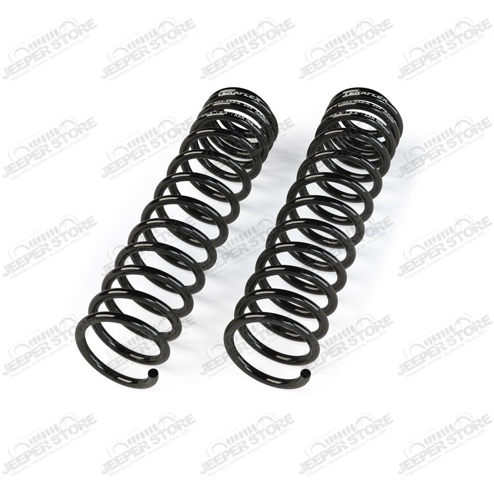 JL 4dr: 4.5” Lift Coil Spring Pair – Front