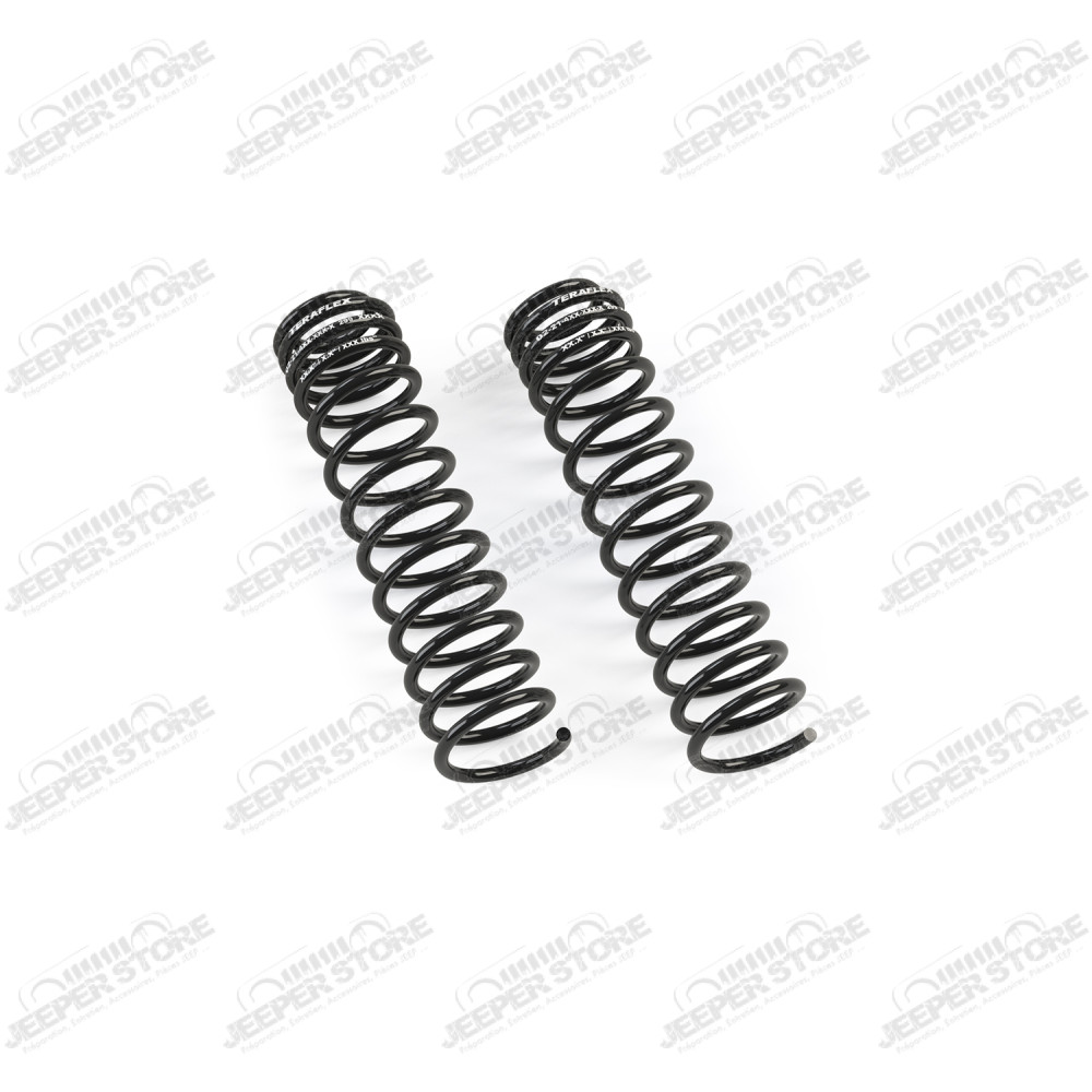 JT: 2.5” Lift Coil Spring Pair – Front