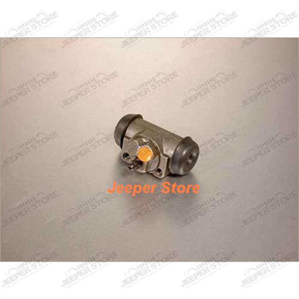 Cylindre de roue arrière gauche - Jeep CJ5, CJ6, SJ, C104 - 8124798