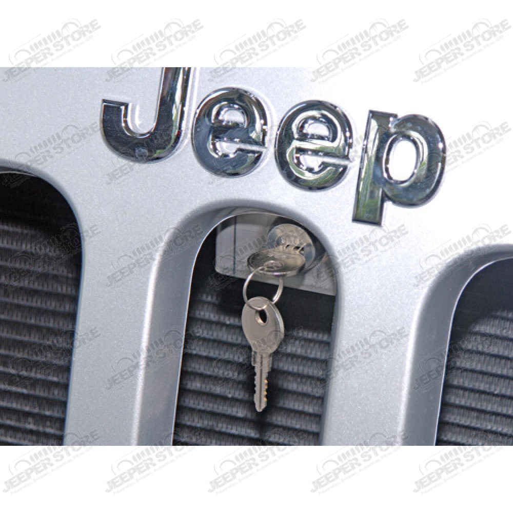Serrure de capot moteur pour Jeep Wrangler JK
