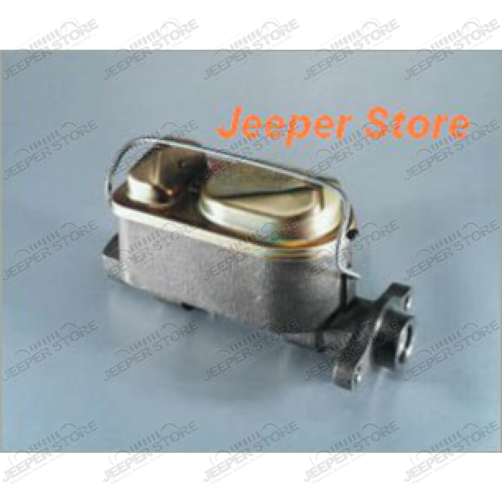 Maître-cylindre de frein sans ABS (2.5L et 4.2L) pour Jeep Wrangler YJ 
