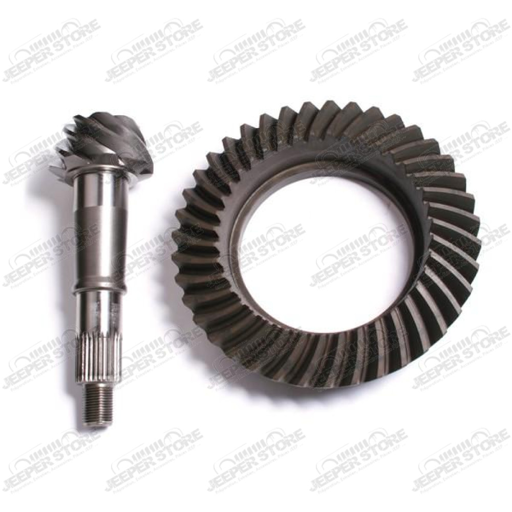 Ring and Pinion, 3.08 Ratio, 10 Bolt; 71-97 GM Car/Truck/SUV, 8.5 Inch