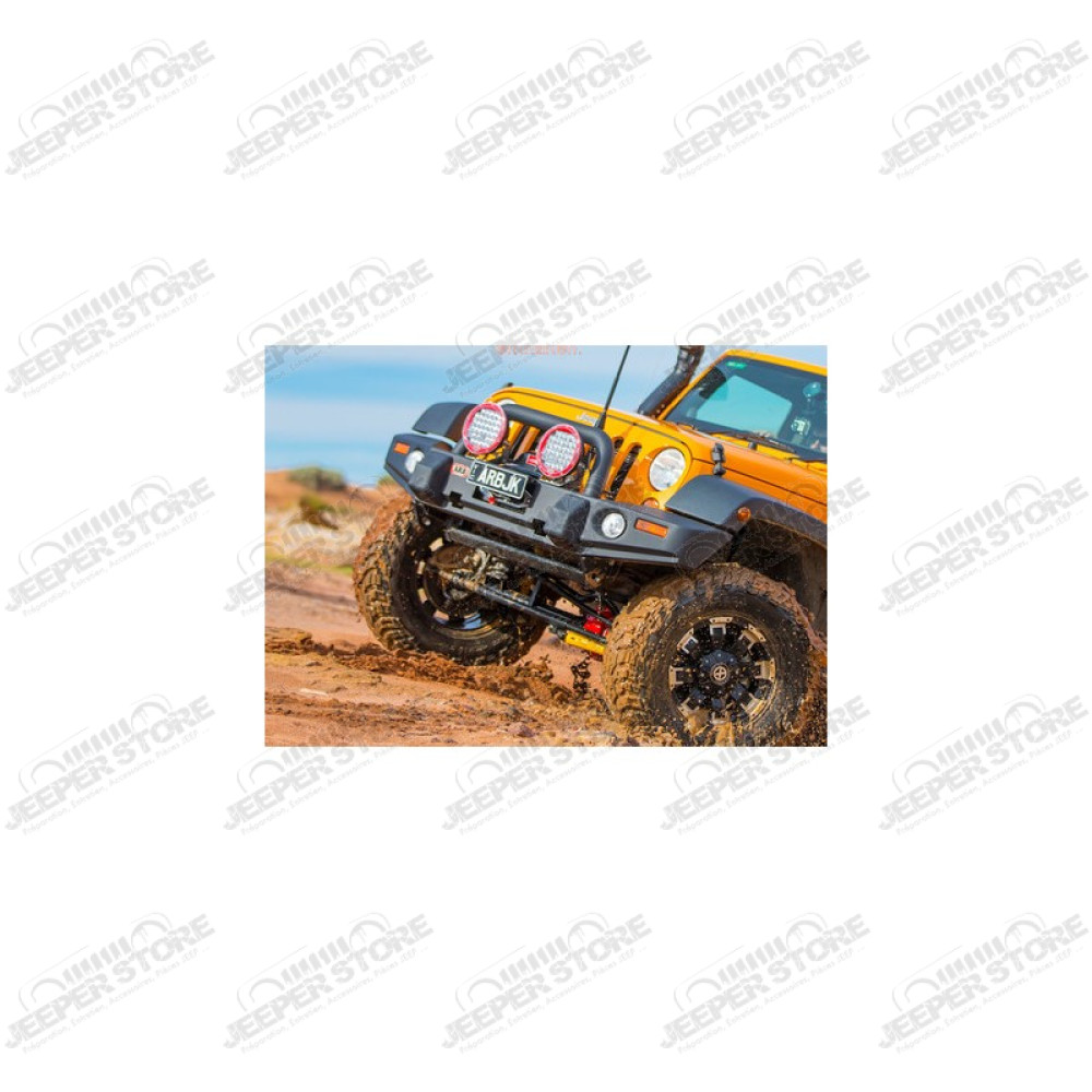 Pare chocs avant ARB Deluxe en acier - Jeep Wrangler JK - 3450270