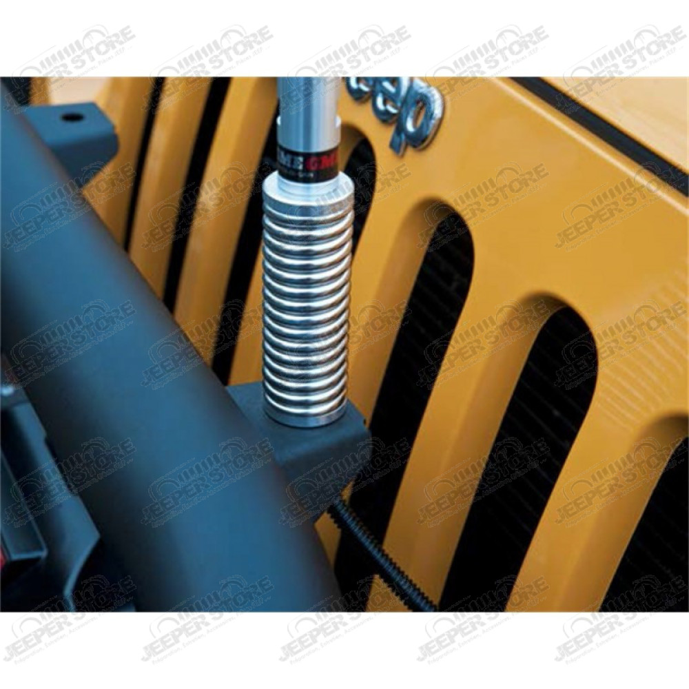 Pare chocs avant ARB Deluxe en acier - Jeep Wrangler JK - 3450270