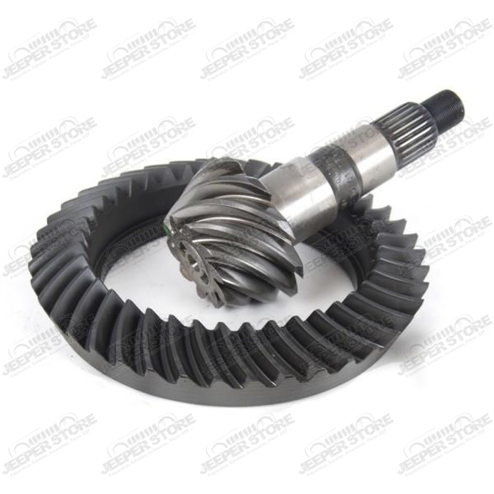 Ring and Pinion, 3.55 Ratio; 99-18 Ford Excursion/F250/F350, 10.5 Inch