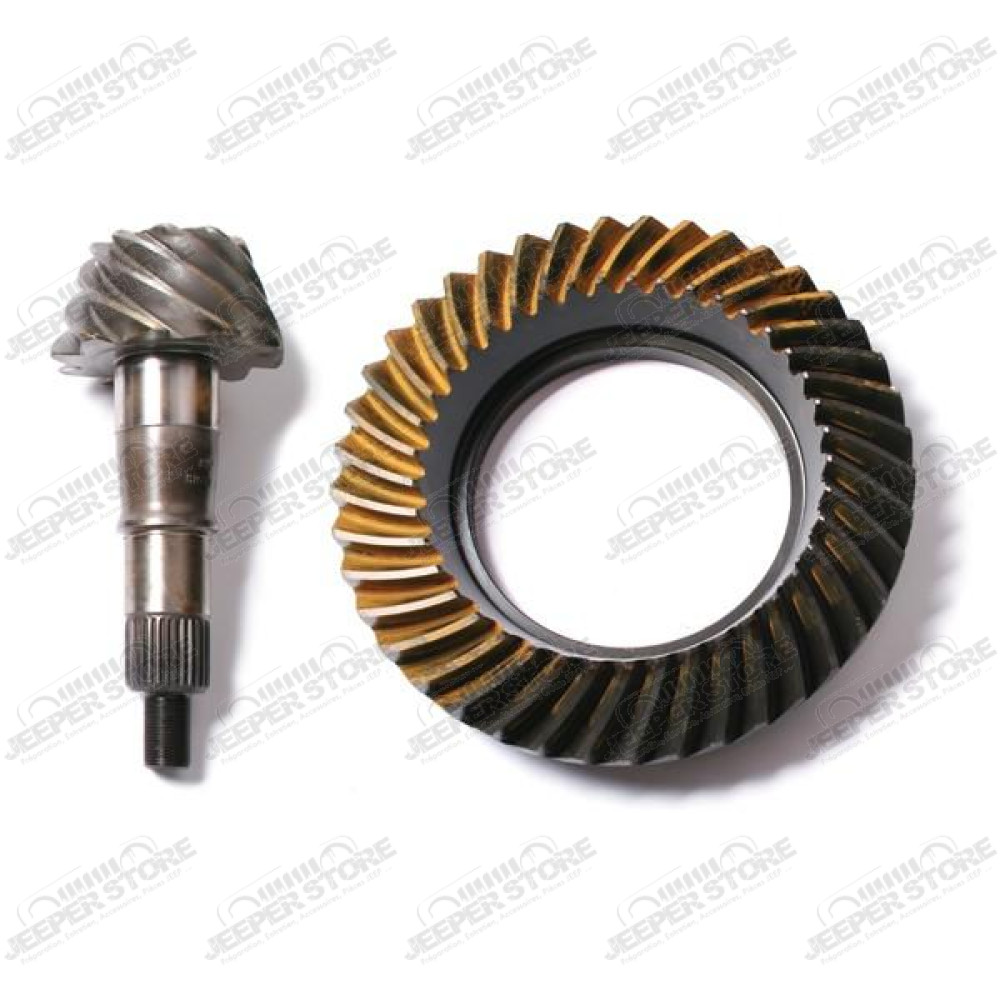 Ring and Pinion, 4.56 Ratio, for Dana 50