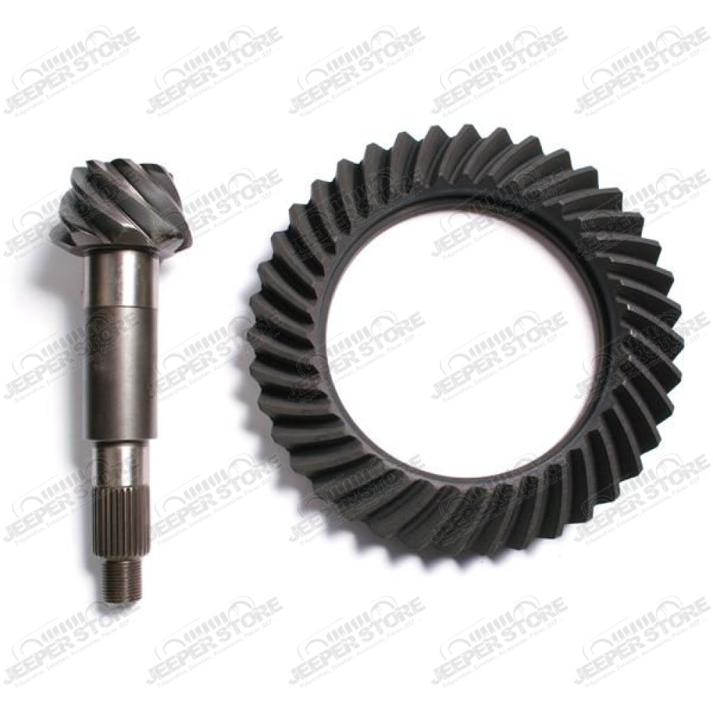 Ring and Pinion, 5.13 Ratio; 55-12 Chrysler/GM/Ford, for Dana 60