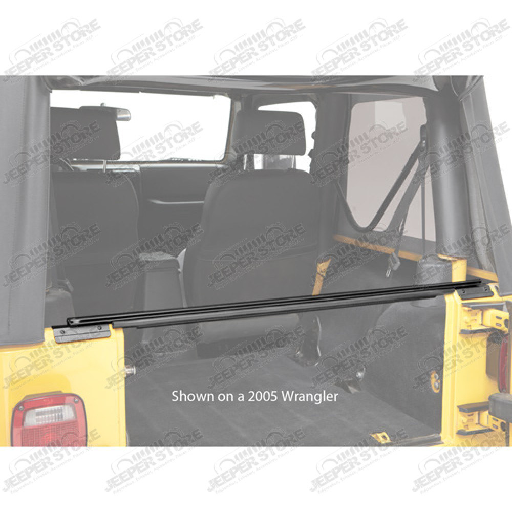 Baguette de coffre pour couverture de plateau (Duster) - Jeep Wrangler JK - 52601-01