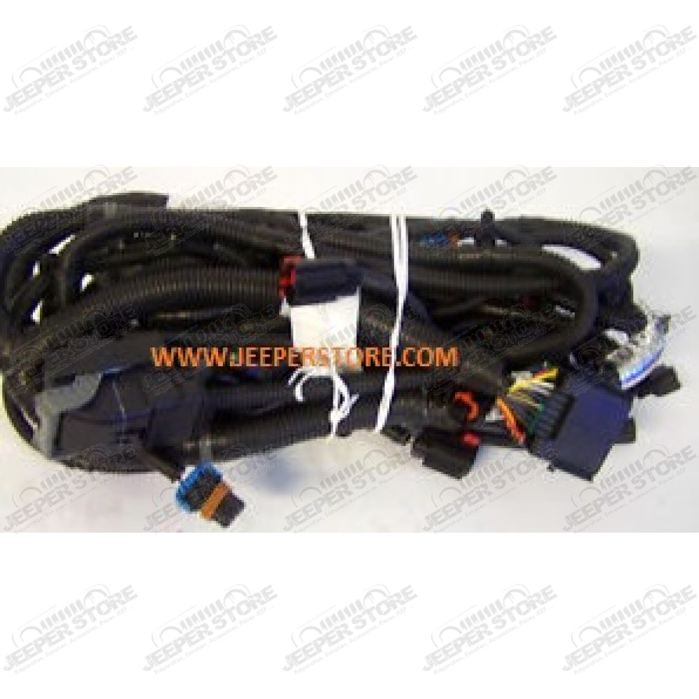 Faisceau (câble) assemblé pour filtre à gasoil 2.8L CRD - Jeep Wrangler JK