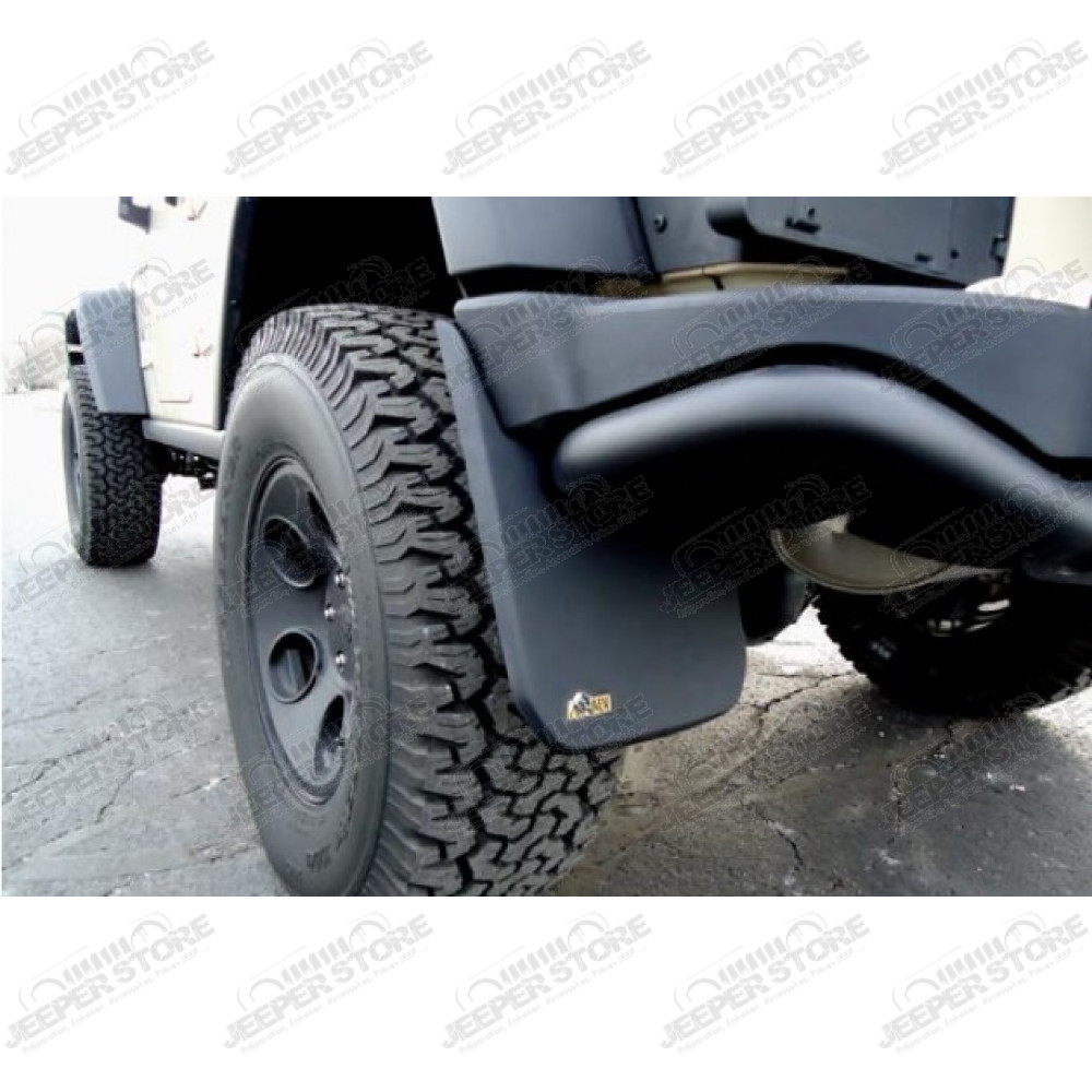 Pare chocs arrière AEV (sans porte roue de secours) - Jeep Wrangler JK - 10305010AB