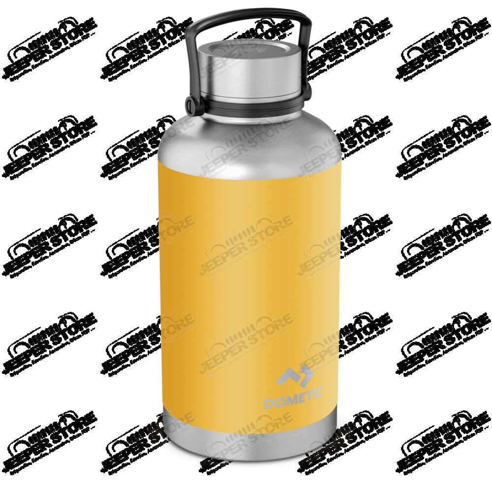 Bouteille thermos isotherme Dometic 1920ml (2 litres) - couleur Glow (jaune)