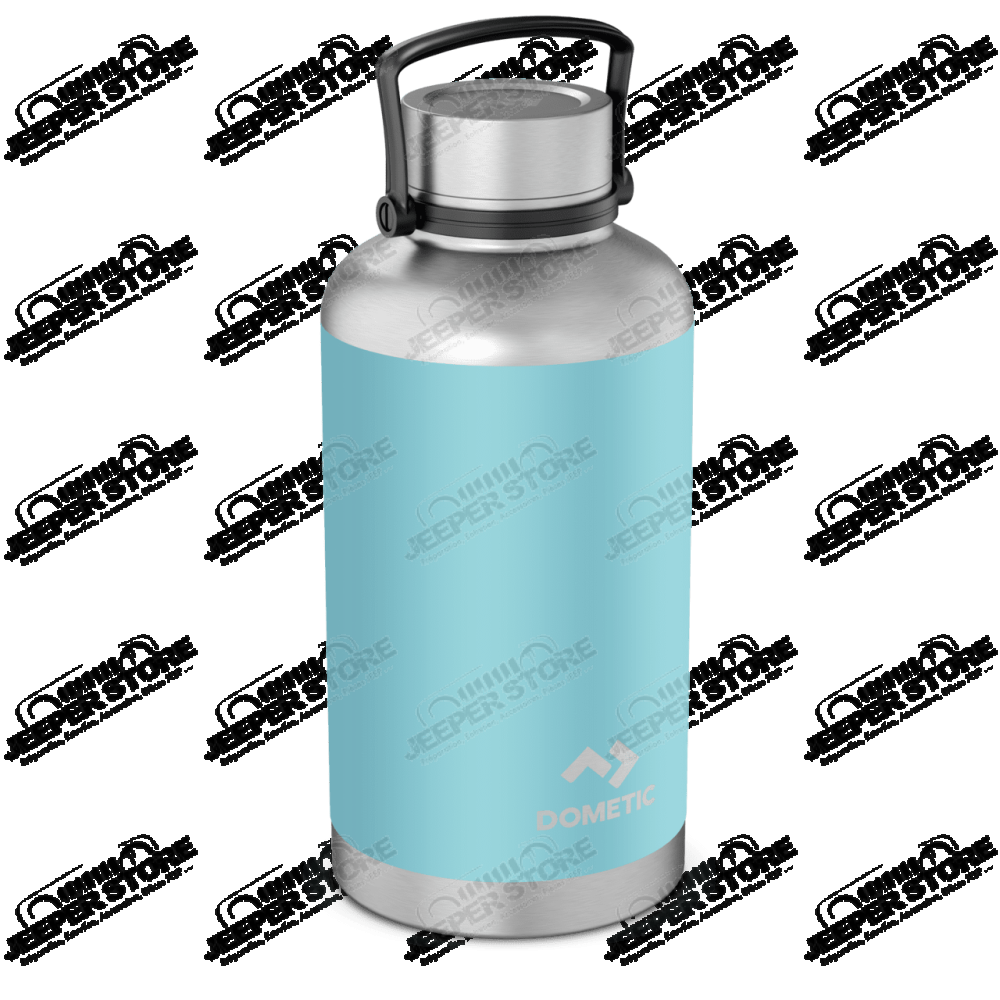 Bouteille thermos isotherme Dometic 1920ml (2 litres) - couleur Lagune (bleu)