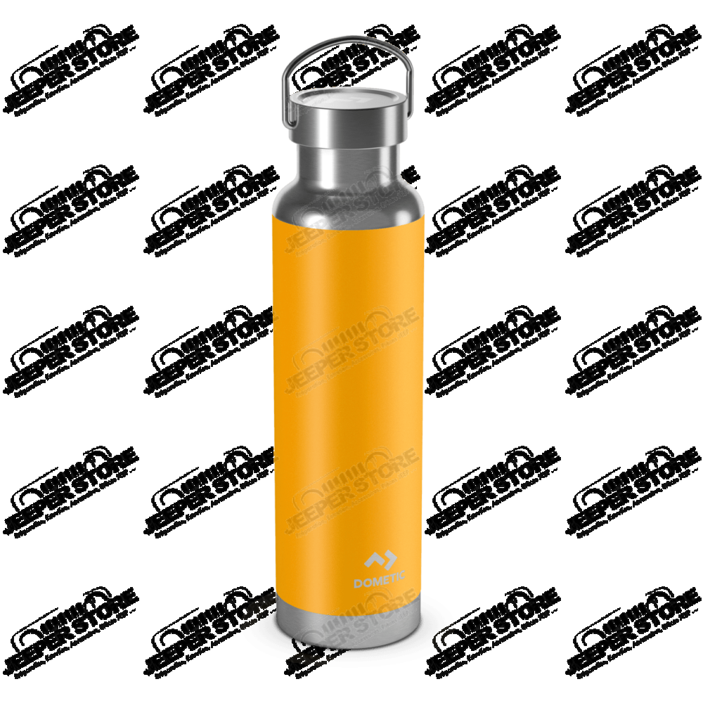 Bouteille thermos isotherme Dometic 660ml - couleur Glow (jaune)