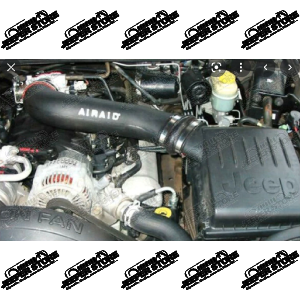 EVE310-927 Tube d'air (pour suppression caisse de résonance) pour 4.7L V8 Jeep Grand Cherokee WJ, WG