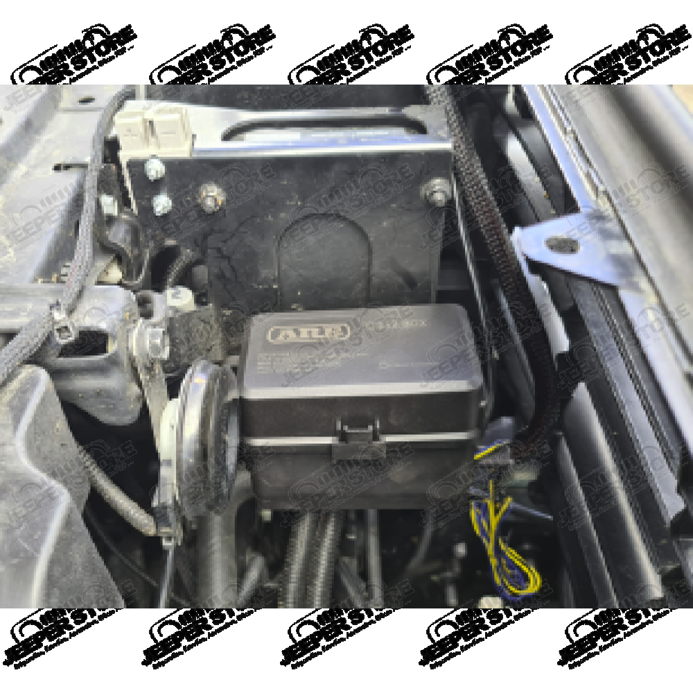 Boite à relais / fusibles ARB pour accessoires électriques supplémentaires - Jeep - ARB 7450124