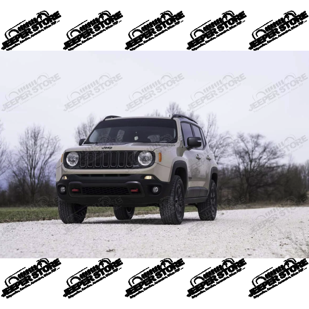 Kit réhausse de suspension +2" (+5cm) pour Jeep Renegade BU, BV