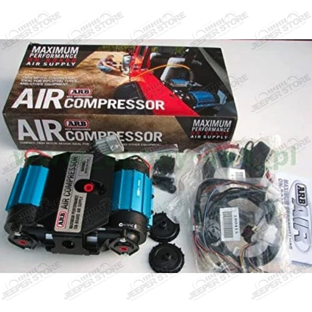 Compresseur ARB 12v