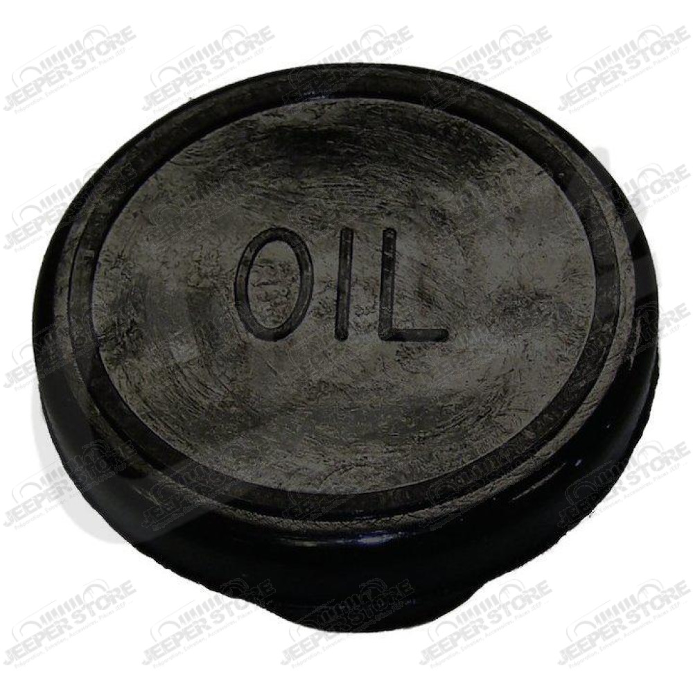 Oil Fill Plug