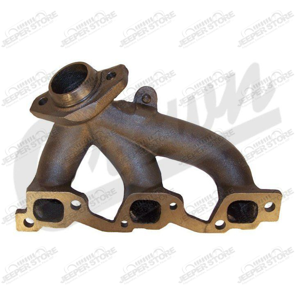 Exhaust Manifold (Right)