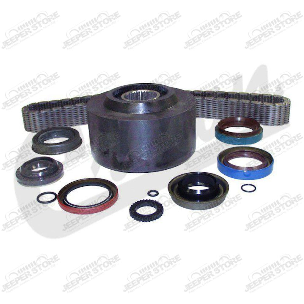Viscous Coupling Seal and Chain Kit