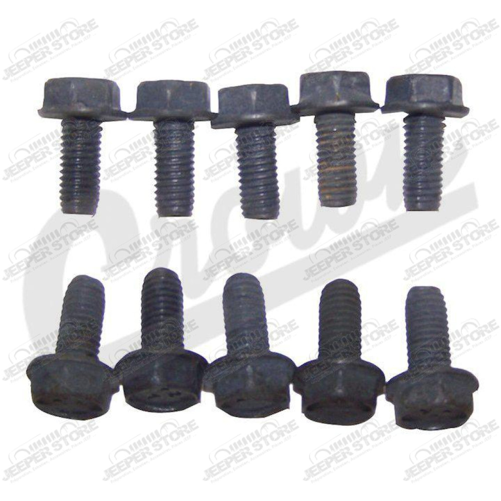 Differential Cover Bolt Kit (Front)