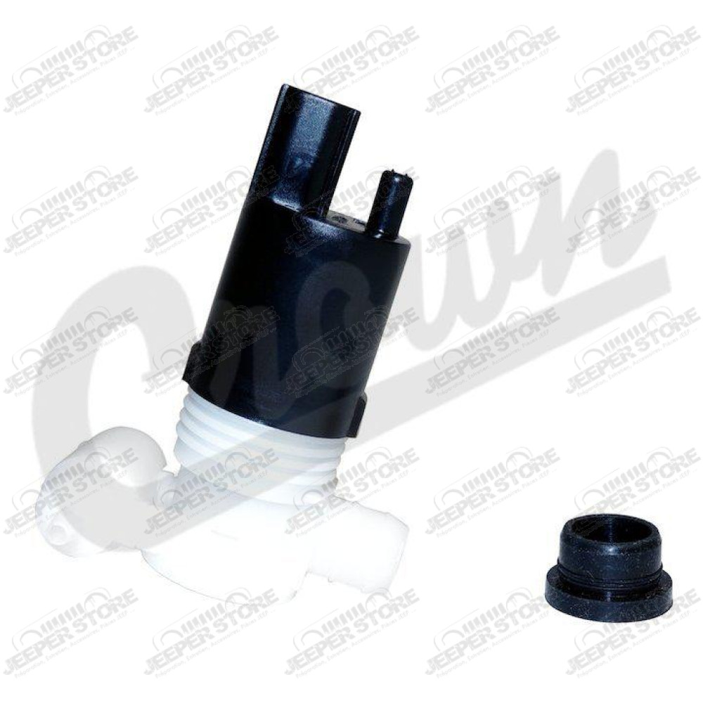 Windshield Washer Pump (Dual Outlet)