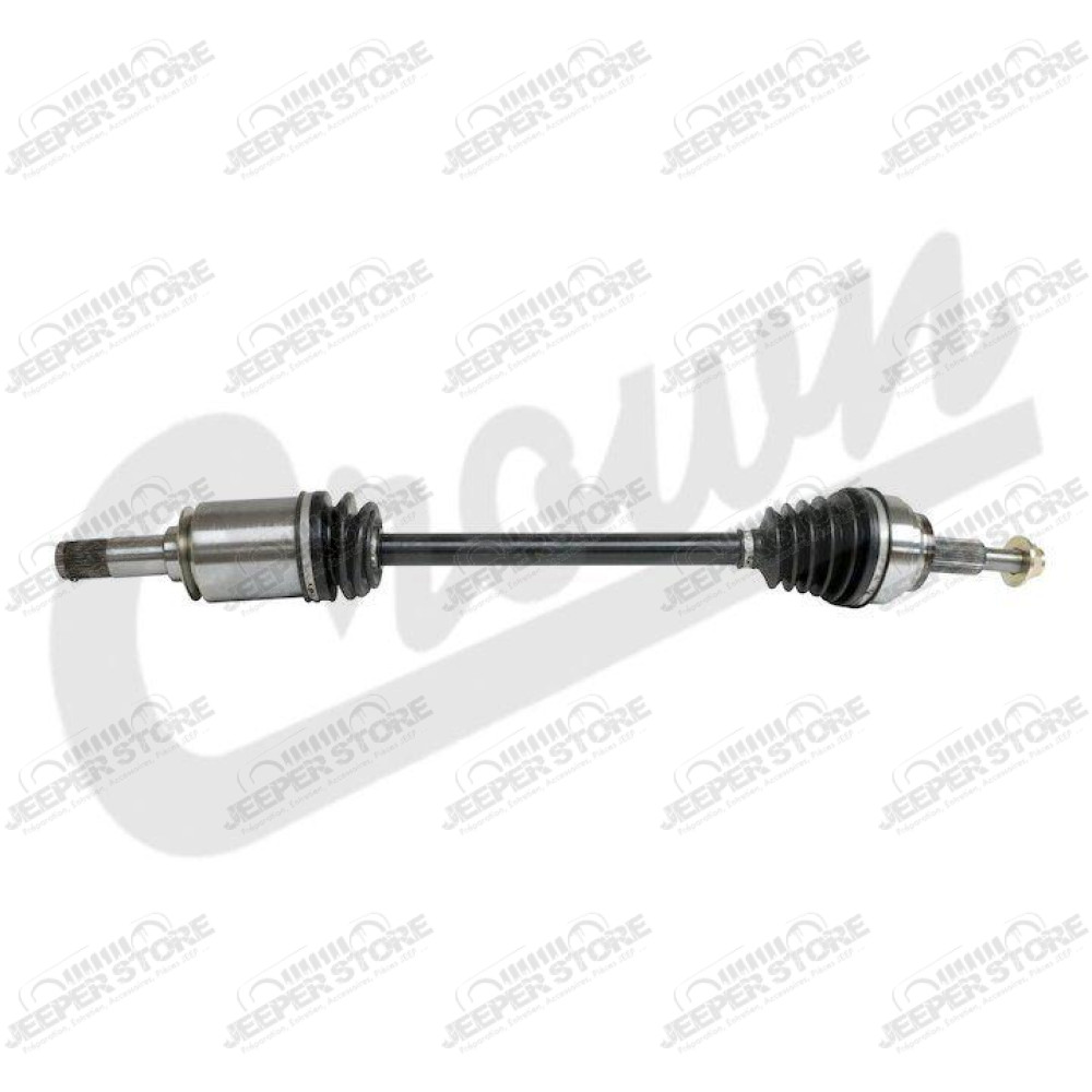 Axle Shaft Assembly (Rear 2-Piece)