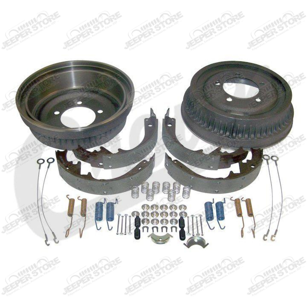 Drum Service Kit (Front or Rear)