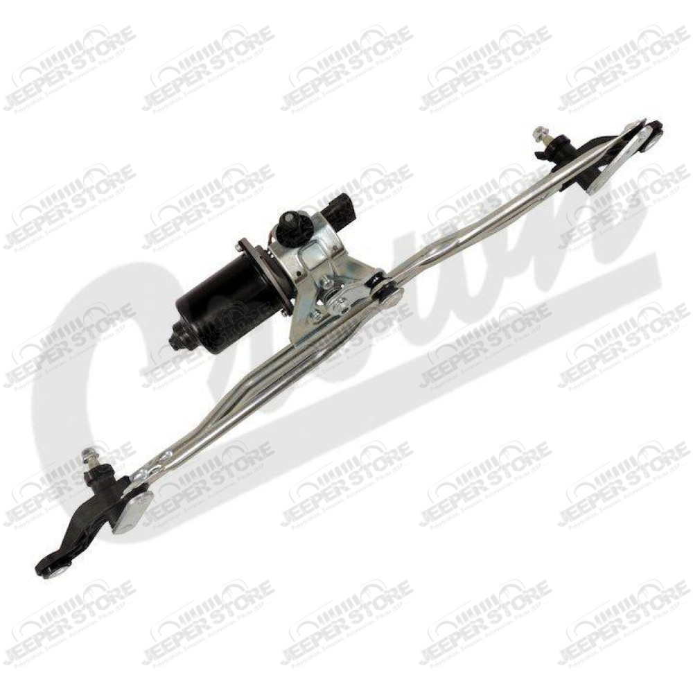 Wiper Motor Assembly (Front)