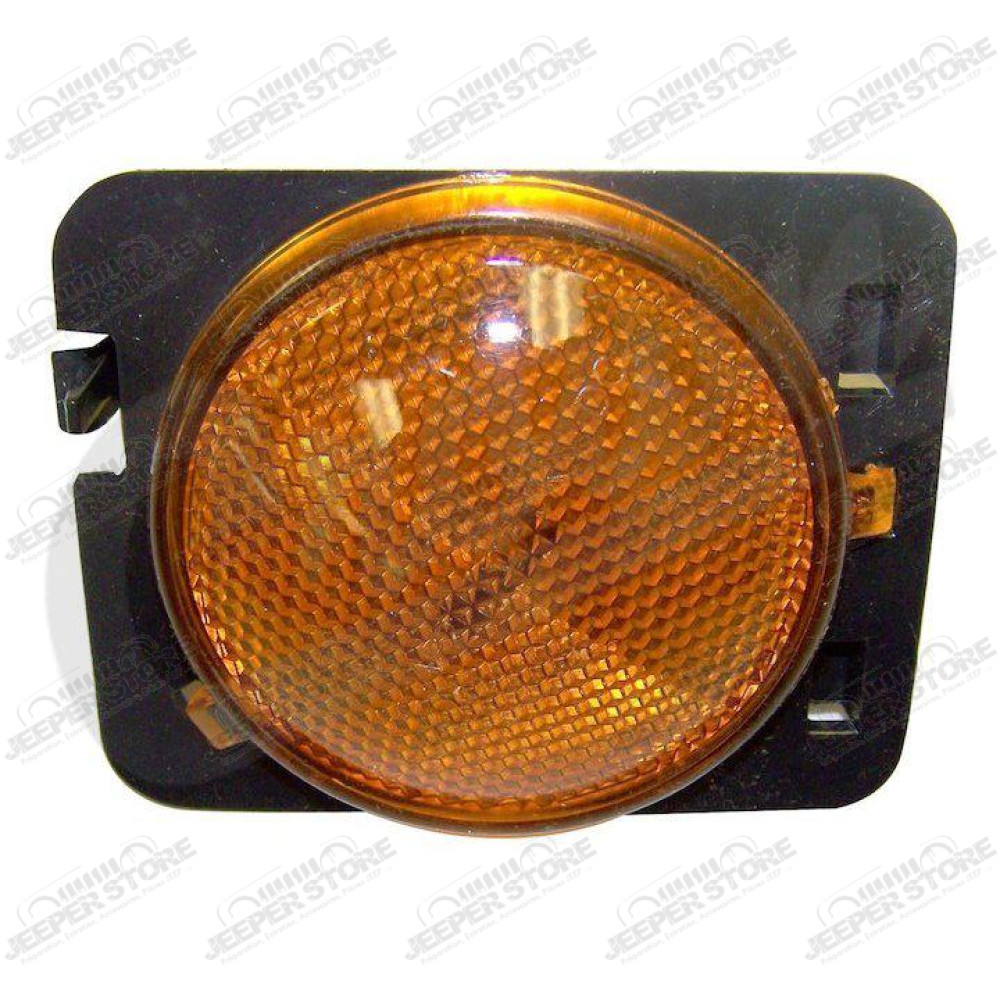 Side Marker Lamp (Amber-Right)