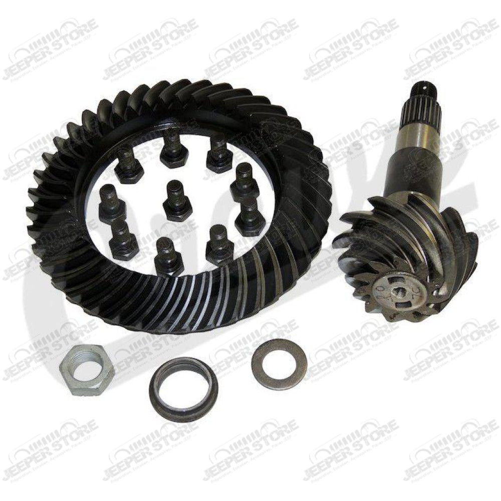 Gear and Pinion (3.73)