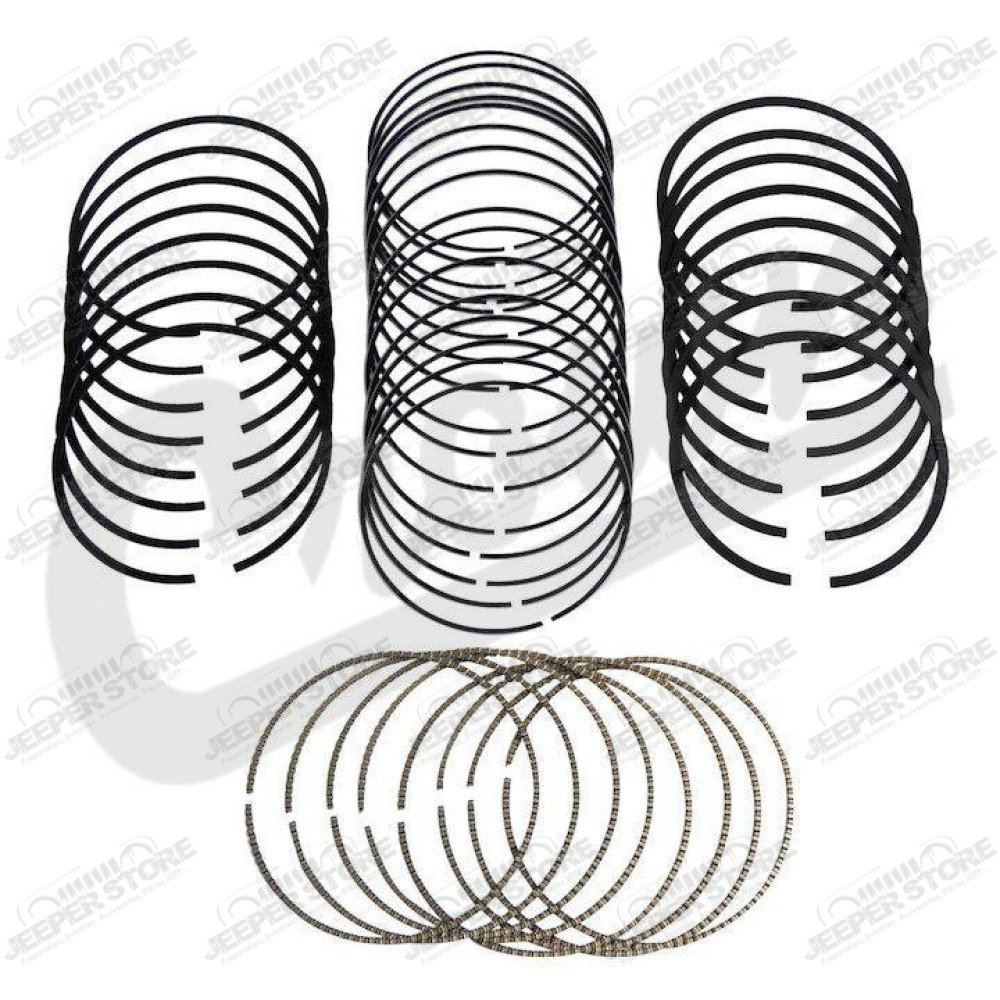 Piston Ring Set (Standard)