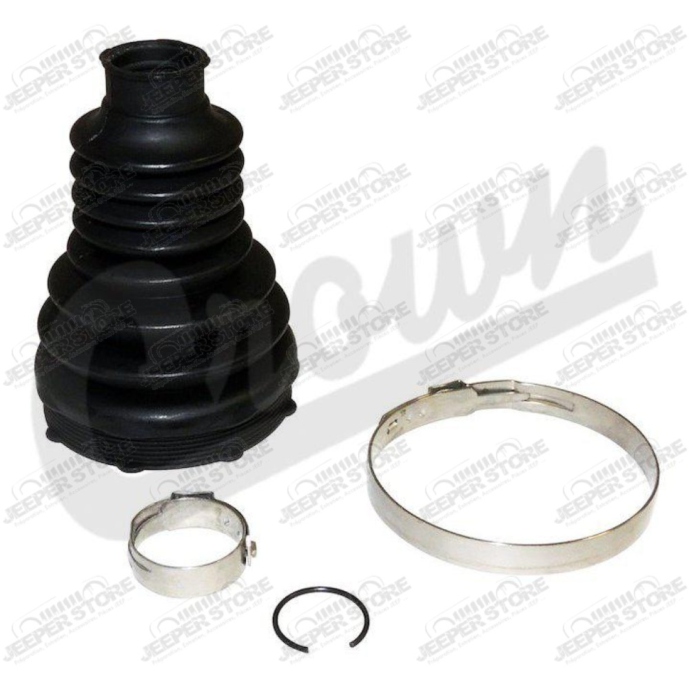 CV Joint Boot Kit (Front Axle)