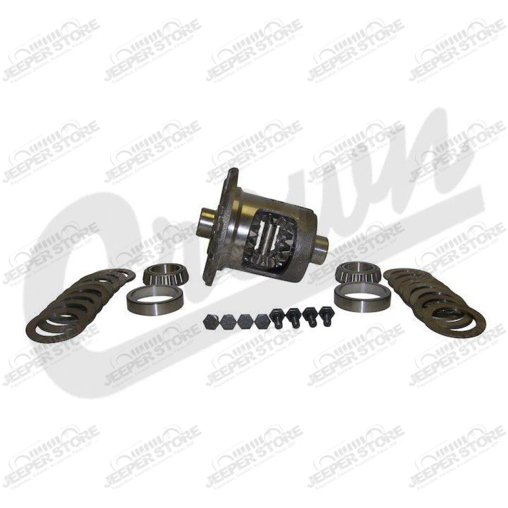 Differential Case Assy (Trac-Lok)